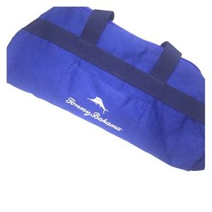 ❌SOLD❌Tommy Bahama Weekend Duffle Bag Blue! NWT